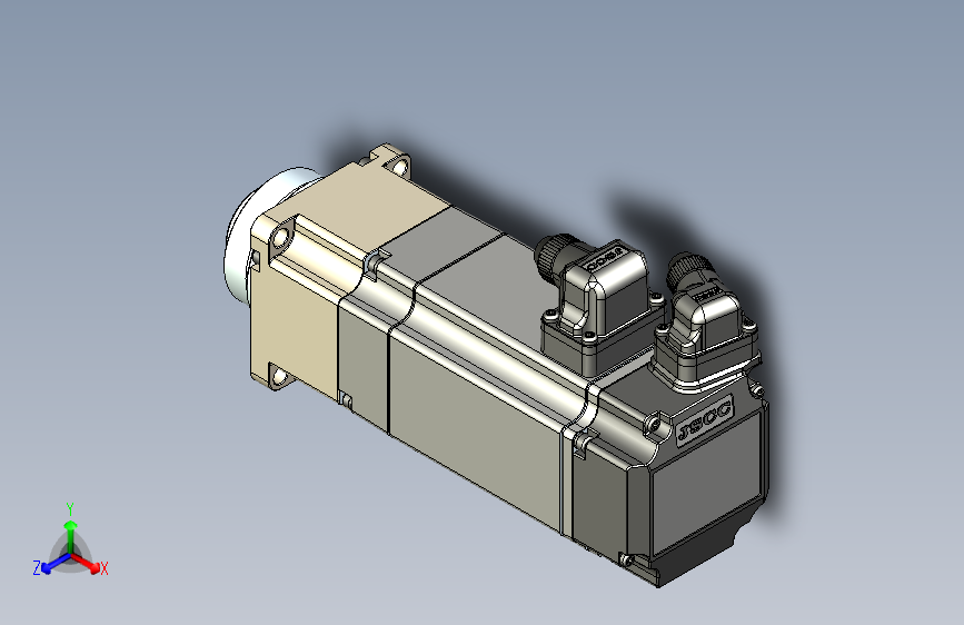 JSCC精研伺服减速电机 60mhf3