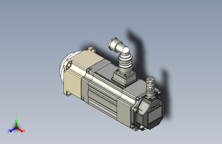 JSCC精研伺服减速电机 100mhf4
