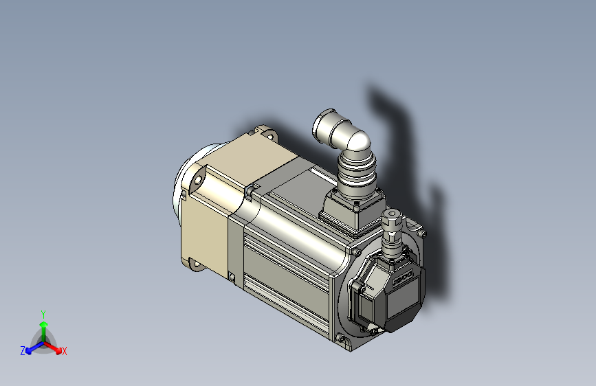 JSCC精研伺服减速电机 130mhf5