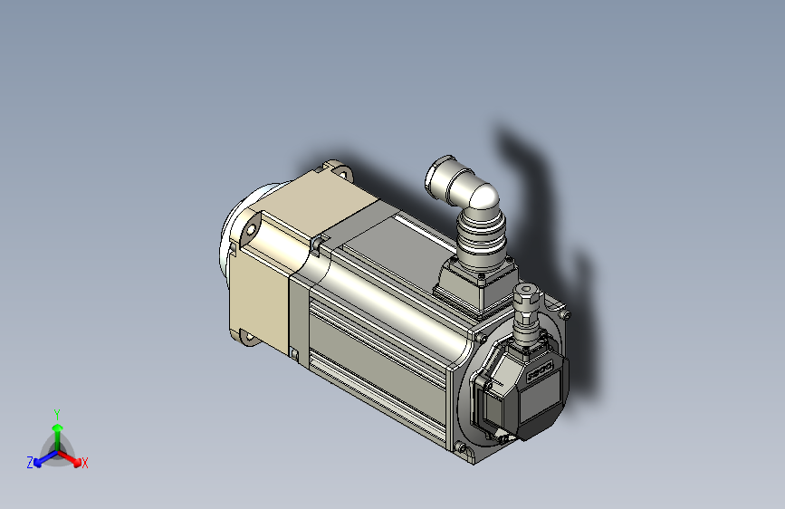 JSCC精研伺服减速电机 130mhf7