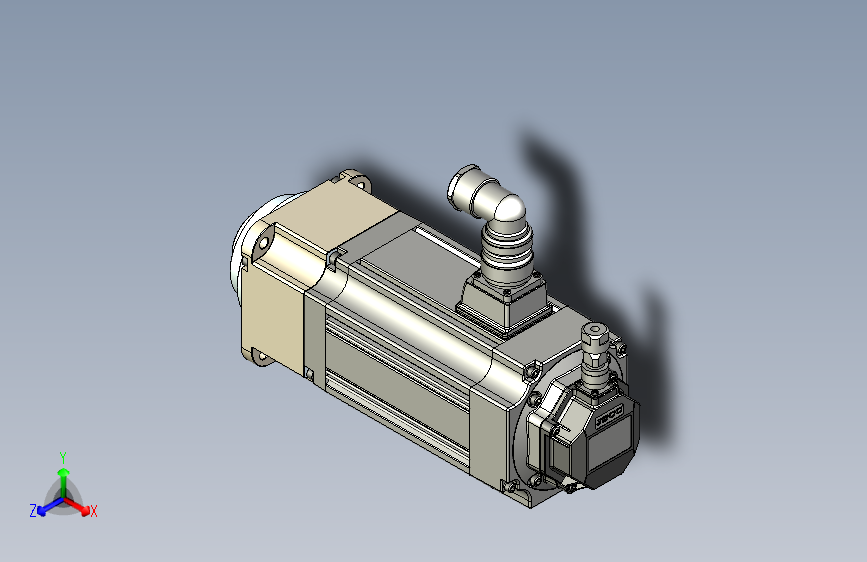 JSCC精研伺服减速电机 130mhf8