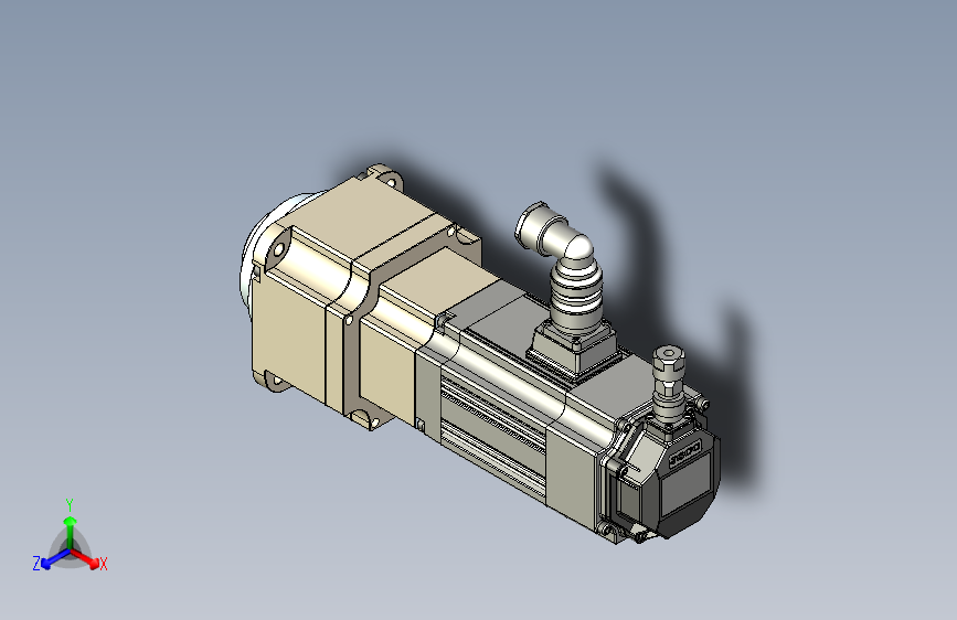 JSCC精研伺服减速电机 130mhf10