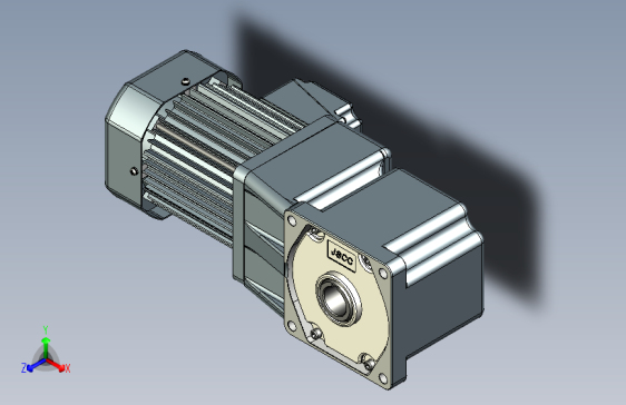 JSCC精研电机 s250rc-U