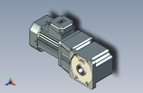 JSCC精研电机 s370rc-L