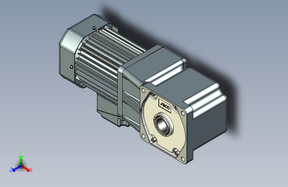 JSCC精研电机 s370rc-R