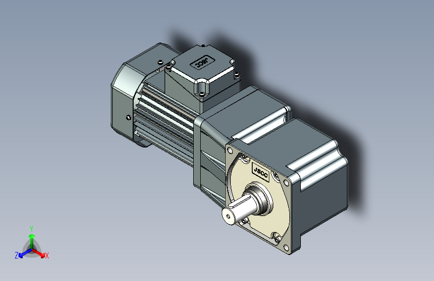 JSCC精研电机 s370rt-L