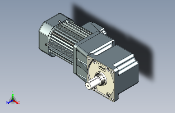 JSCC精研电机 s370rt-U