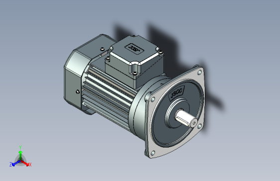 JSCC精研电机 s370v01-R