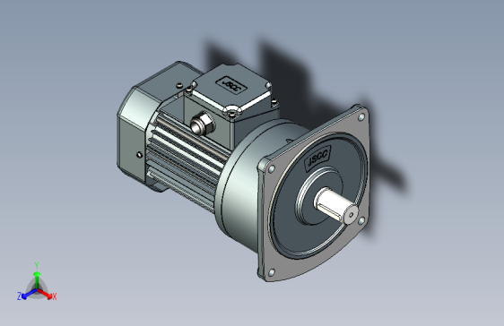 JSCC精研电机 s370v02-L