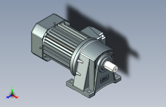 JSCC精研电机 s750h01-R