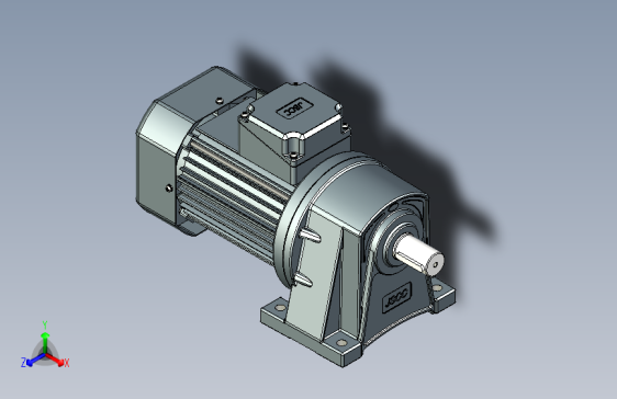JSCC精研电机 s750h01-U