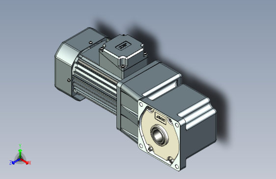 JSCC精研电机 s750rc-L