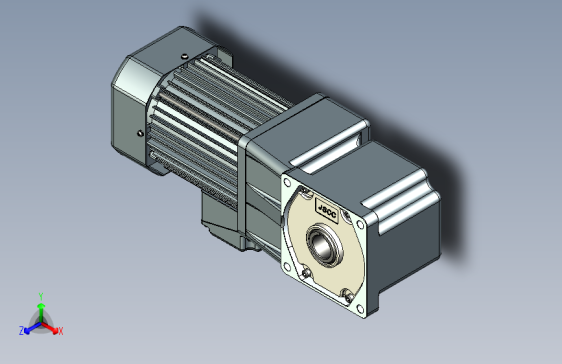 JSCC精研电机 s750rc-R