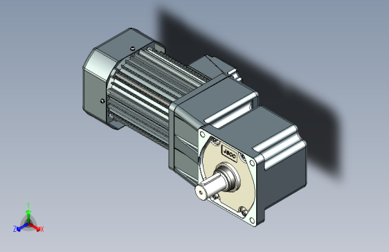 JSCC精研电机 s750rt-U
