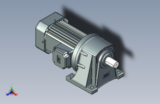 JSCC精研电机 s1500h01-L