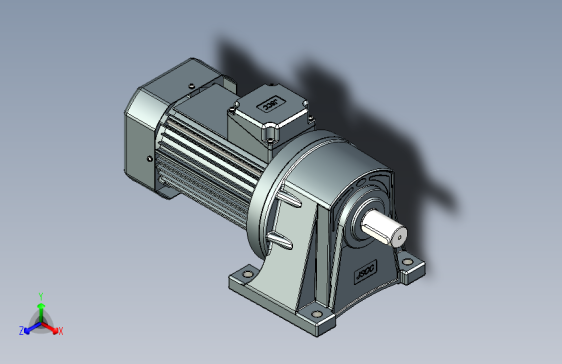 JSCC精研电机 s1500h01-U