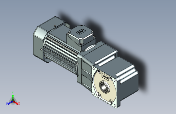 JSCC精研电机 s1500rc-L