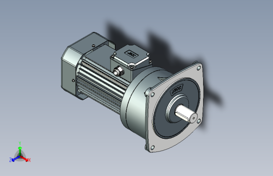 JSCC精研电机 s1500v01-L