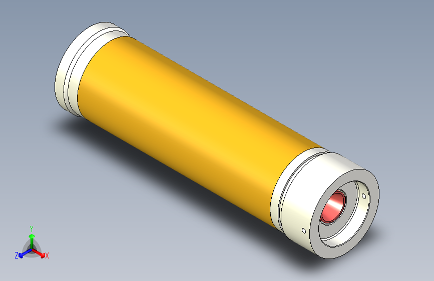 固体火箭发动机