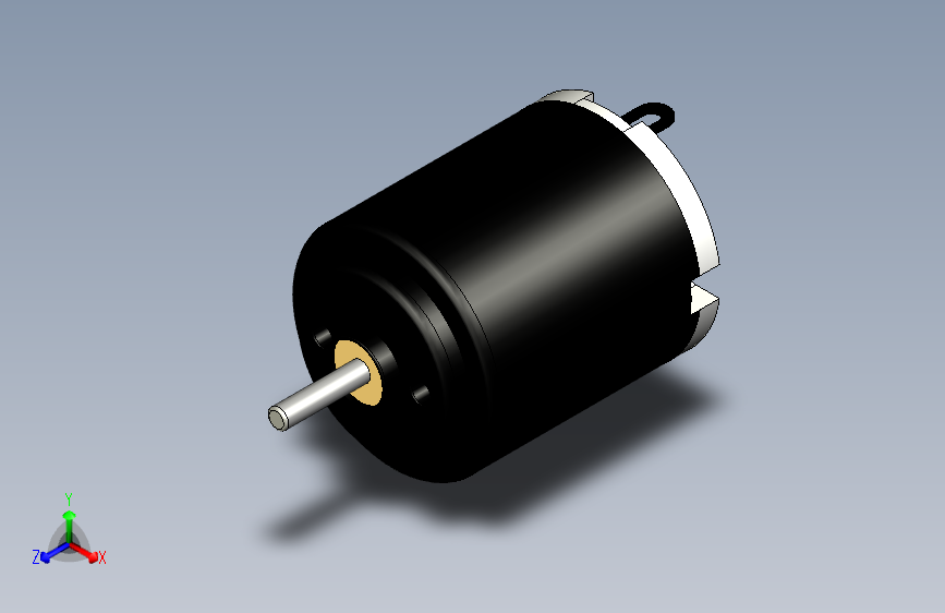 MM12低扭矩3V直流电机