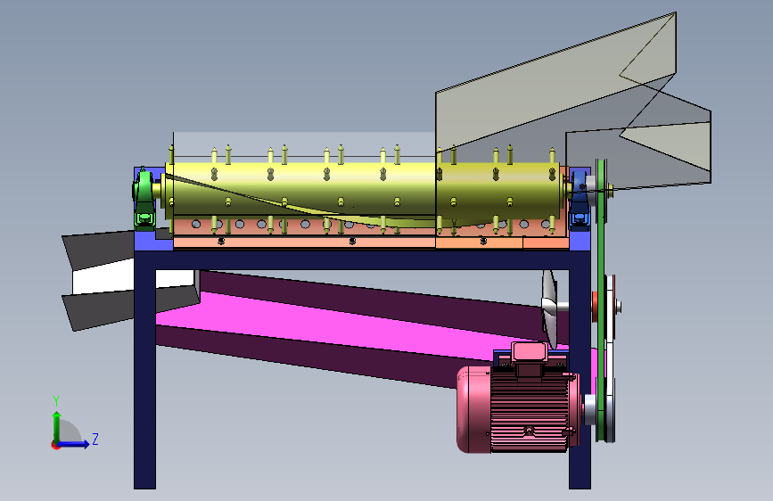 1258388-玉米脱粒机=1000