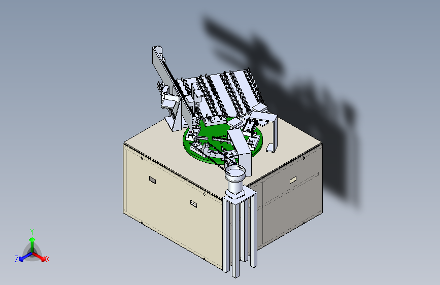 一款比亚迪汽车3D图纸