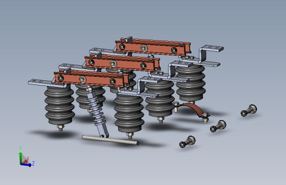RVZ断路器驱动装置