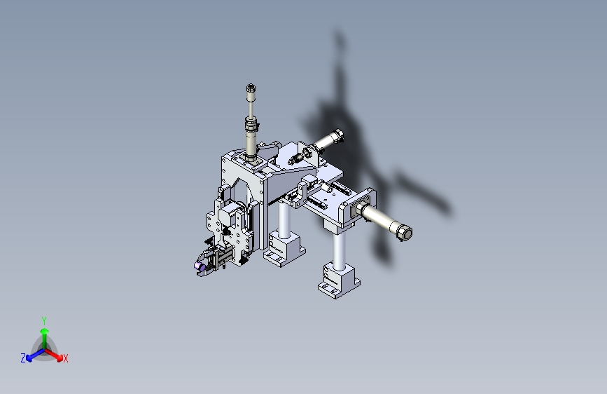 一种O型圈自动上料组装设备