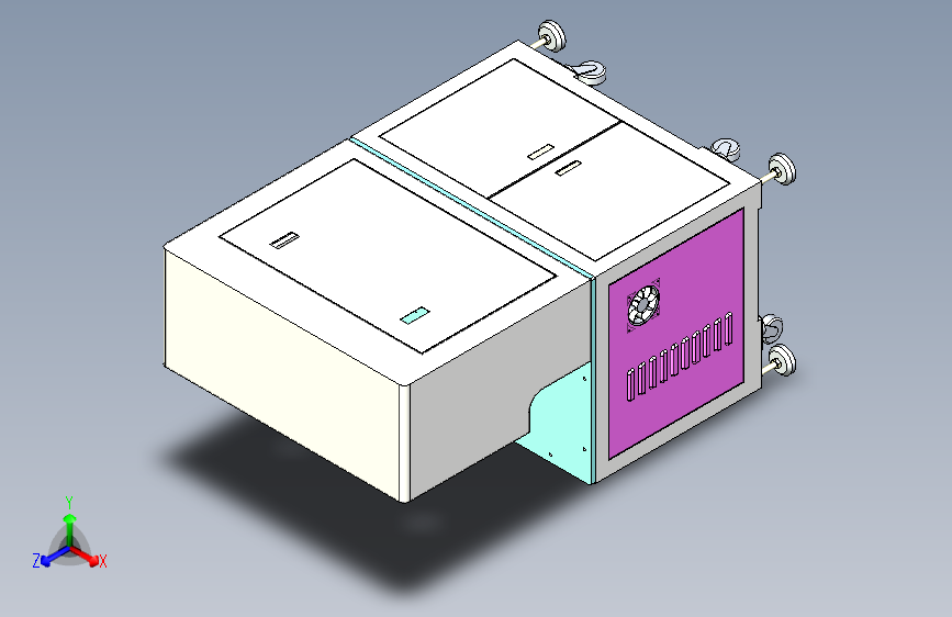 产品合格品相机分选专机