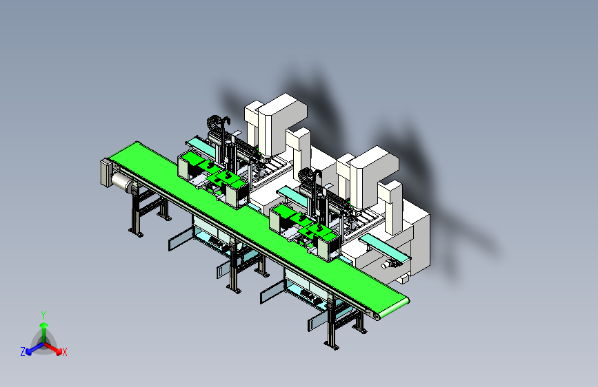 平板电脑屏保自动化上线设计