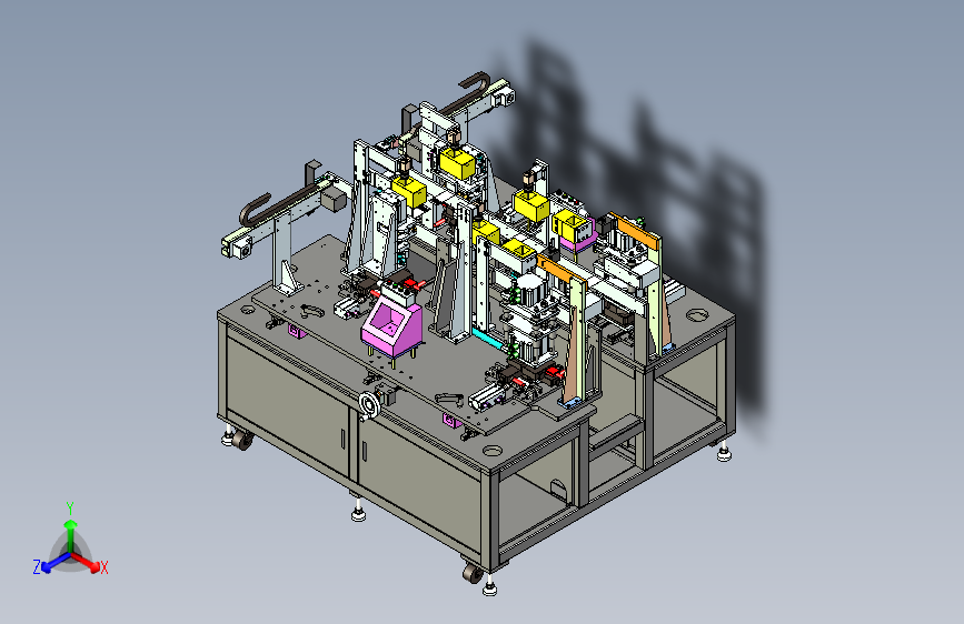 线材剥线设备设计