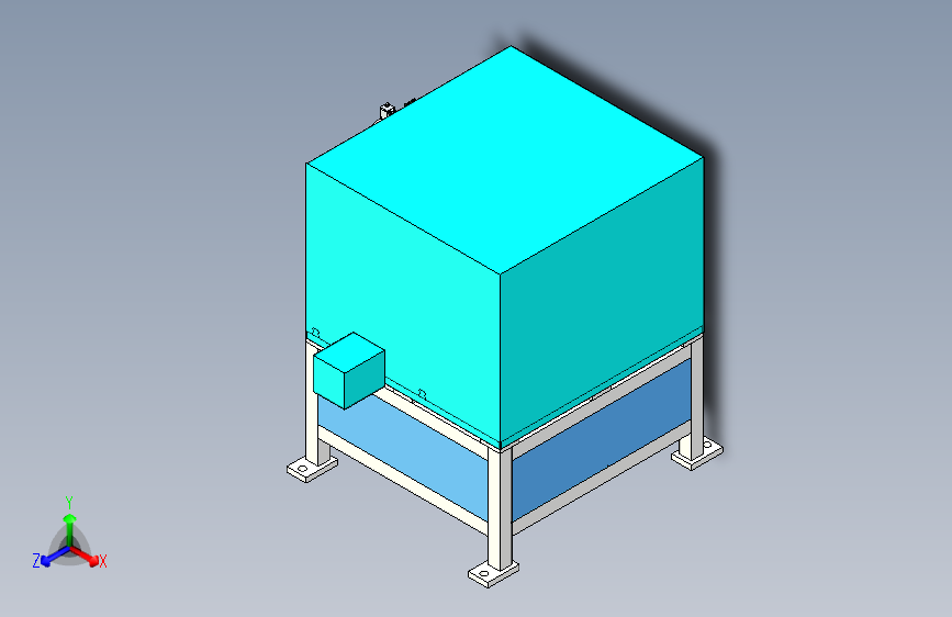 相机与光源配合使用检测设备设计
