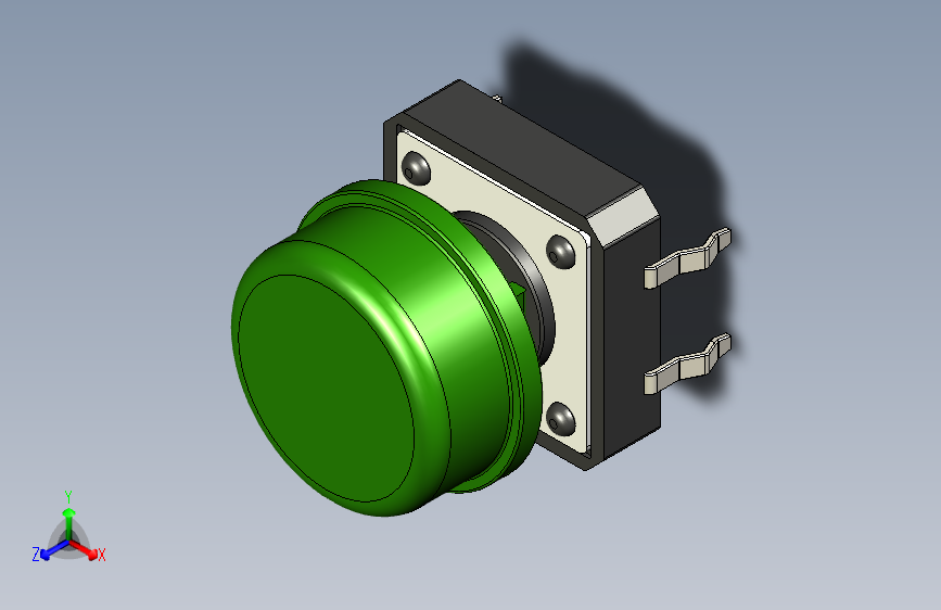 A0004887-1103T-触摸开关模块（1212mm）适用于Arduino