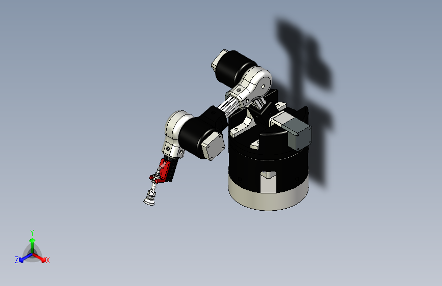 A0004889-小型拟人化机器人