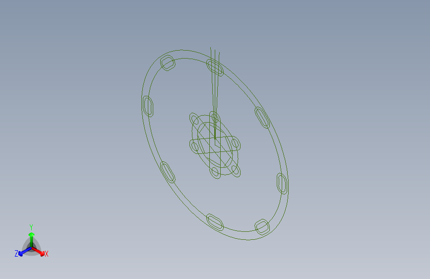 练习2D线条编程