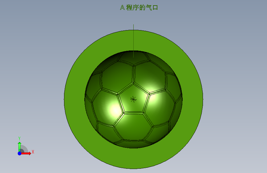 练习211-zuqiu (2) 正面视图