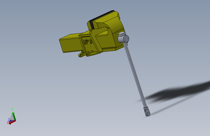 A0004924-台虎钳（台虎钳或台式台虎钳）