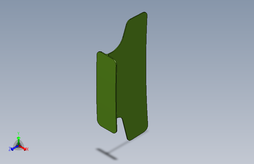 练习薄壁铝合金加工技巧