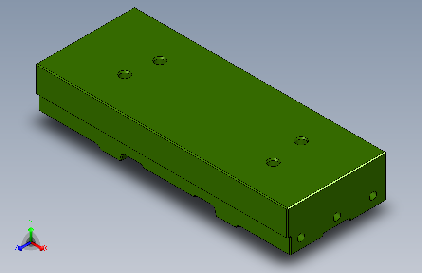 练习本田工厂模具