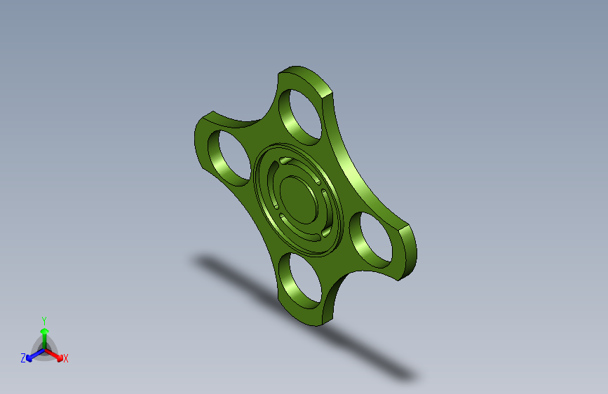 练习变换刀路 (2)