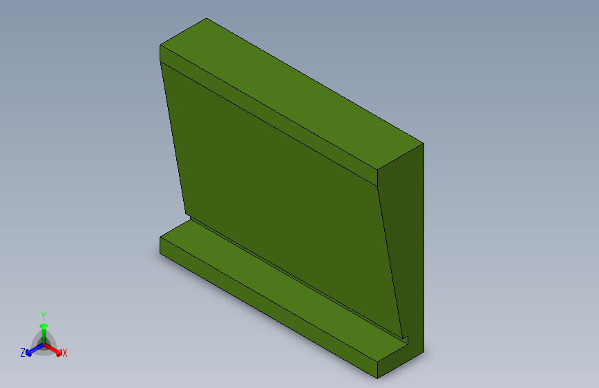练习多面加工夹具设计