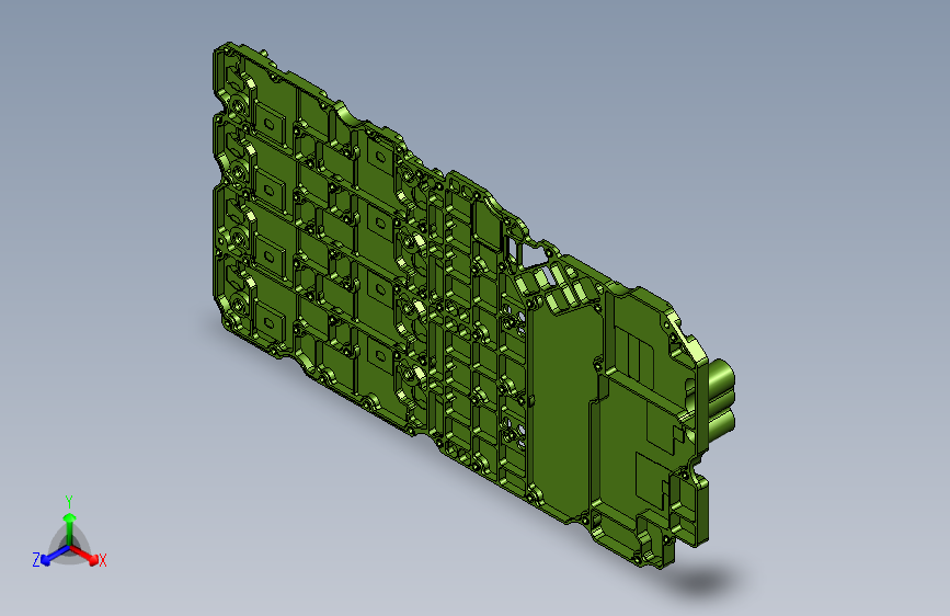 练习多腔体练习