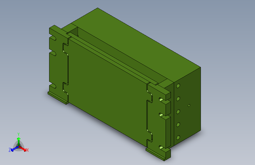 练习海尔集团模具2