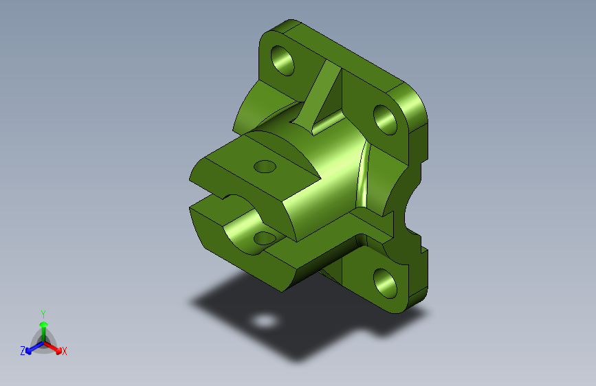 练习摩托车连接架