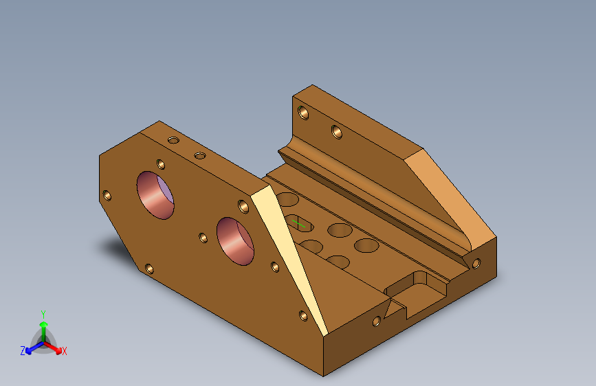 练习齐头固定调节板