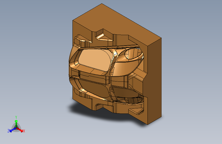 练习汽车倒车镜