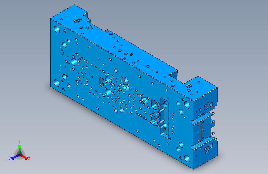 练习汽车模具qichemuju