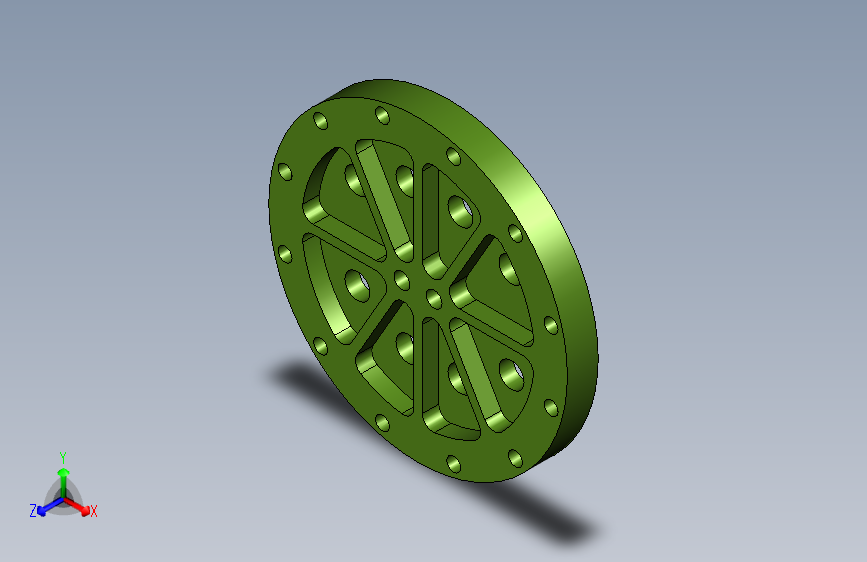 练习扇形产品2D