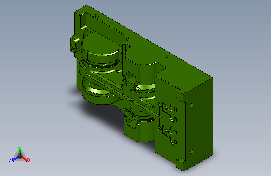 练习试学学员模型