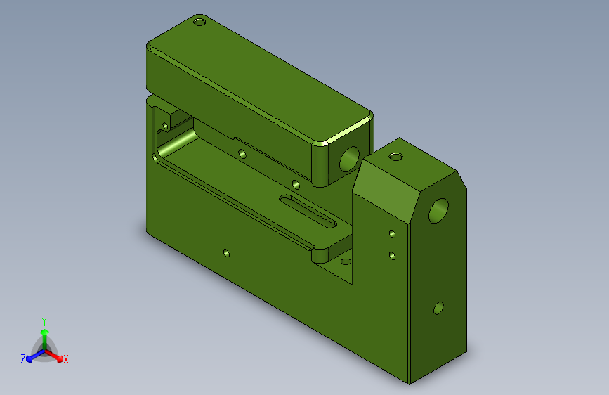 练习学员公司模型